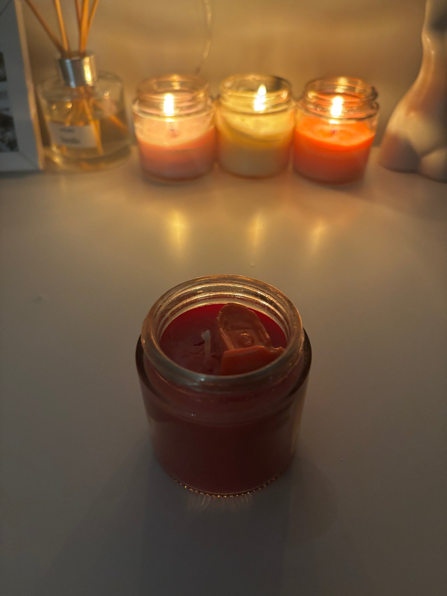 Spiced Cider
