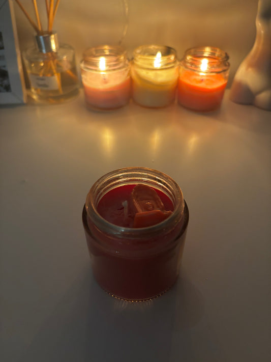 Spiced Cider